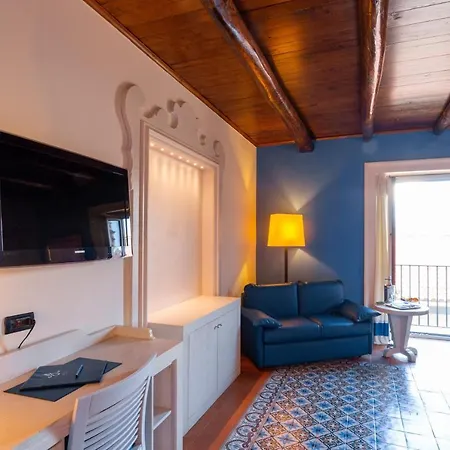 玛森陶法尼酒店 招待所 索伦托