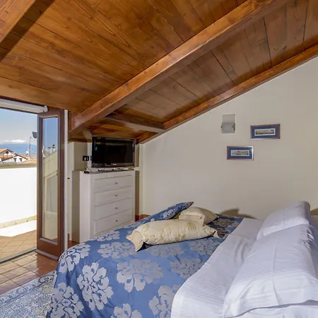 招待所 玛森陶法尼酒店 索伦托