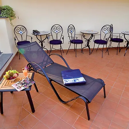 玛森陶法尼酒店 招待所 索伦托