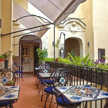 Pensión Maison Tofani Península Sorrentina