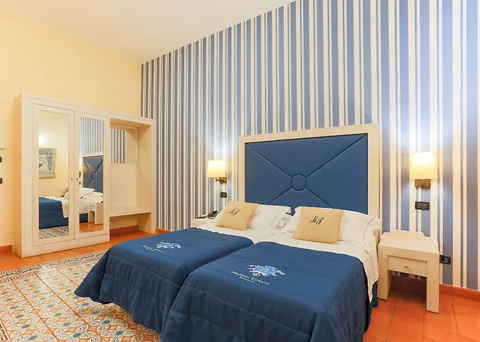 Maison Tofani Sorrente