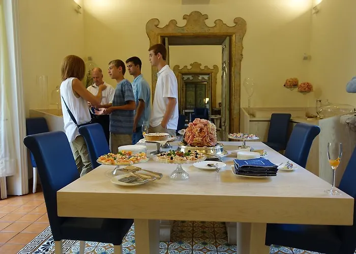 Maison Tofani 4* Sorrente