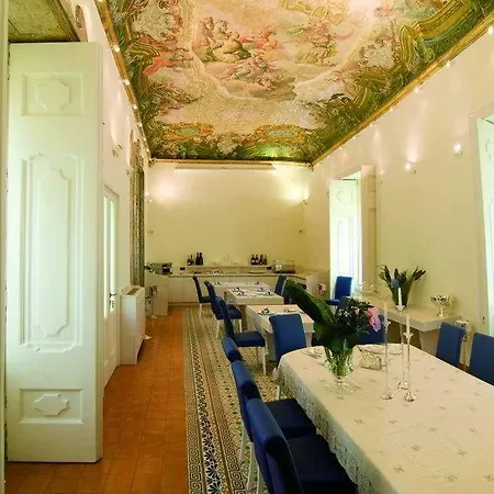 Maison Tofani Pensión Península Sorrentina