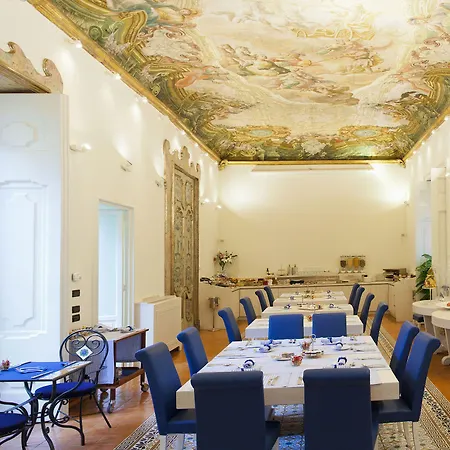 Maison Tofani Pensión Península Sorrentina