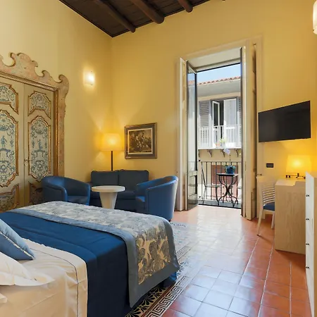 Πανσιόν Maison Tofani 4*