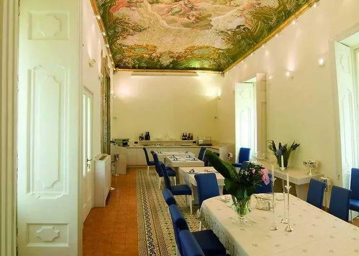 Maison Tofani Pensjonat Półwysep Sorrentyński