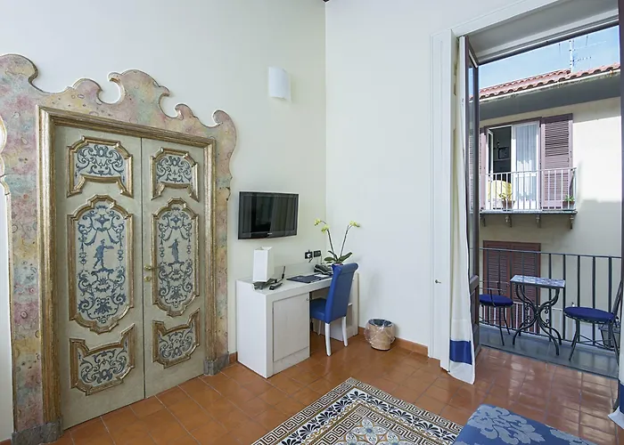 בית הארחה Maison Tofani סורנטו