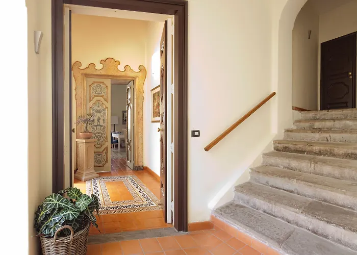 Maison Tofani Półwysep Sorrentyński