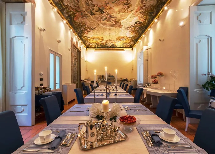 Maison Tofani 4* Półwysep Sorrentyński