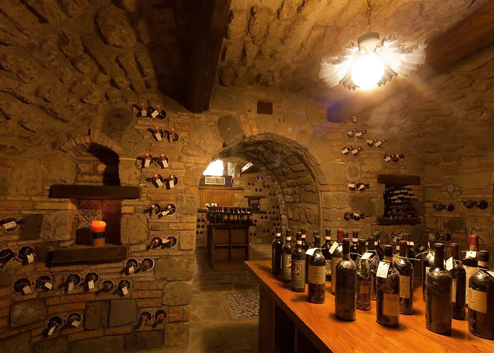 Pensjonat Maison Tofani Półwysep Sorrentyński