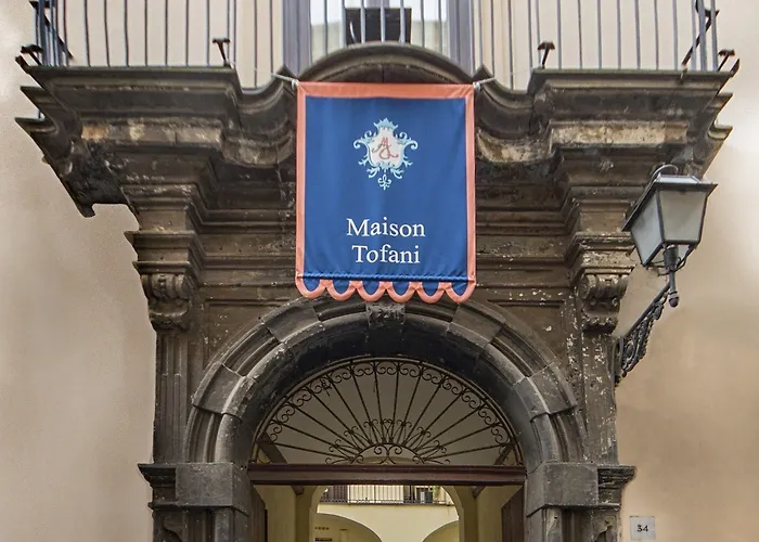 Pensjonat Maison Tofani