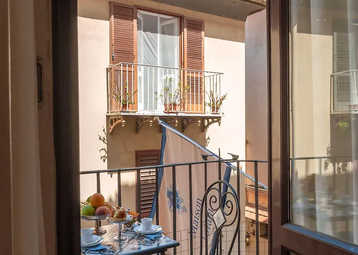 בית הארחה Maison Tofani 4*