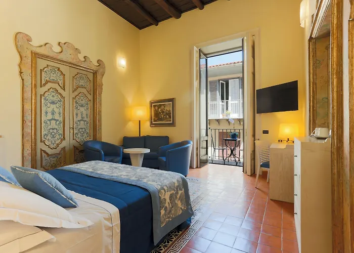 Pensjonat Maison Tofani 4*