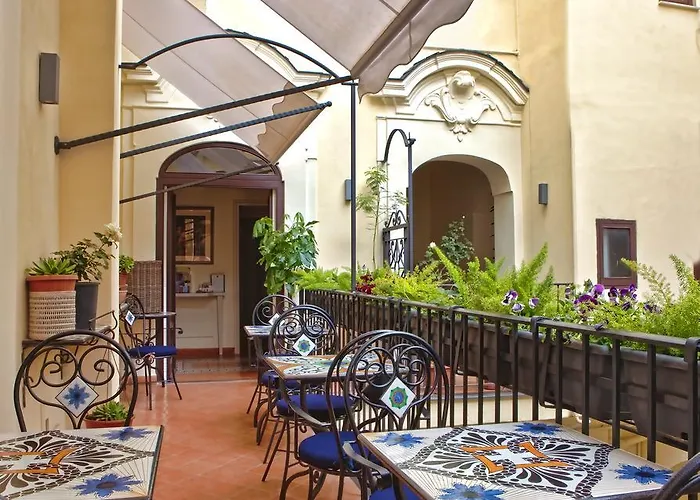 Pensjonat Maison Tofani Półwysep Sorrentyński