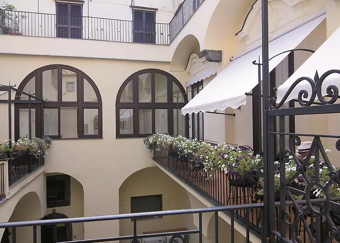 Maison Tofani Półwysep Sorrentyński