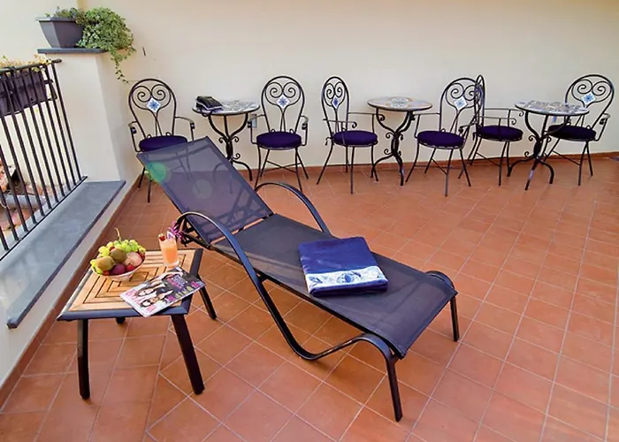 Maison Tofani Pensjonat Półwysep Sorrentyński