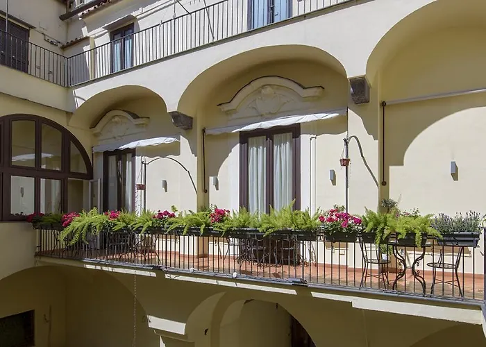 Maison Tofani Półwysep Sorrentyński